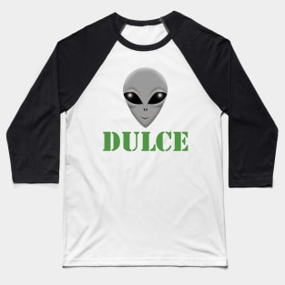 The Dulce Base Baseball T-Shirt